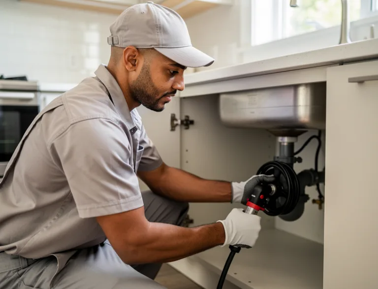 Drain cleaning Honolulu